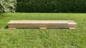 Colombage 2 po x 4 po x 8 pi