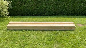 Colombage 2 po x 4 po x 10 pi